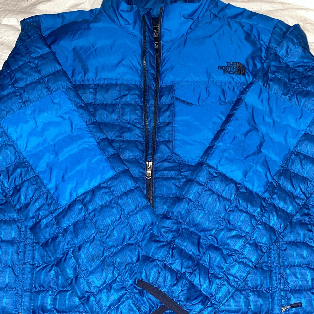 The North Face Puffer Jacket